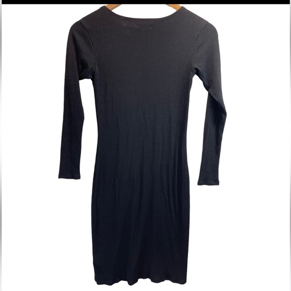 Storq Maternity Mini Dress - Picture 3 of 5